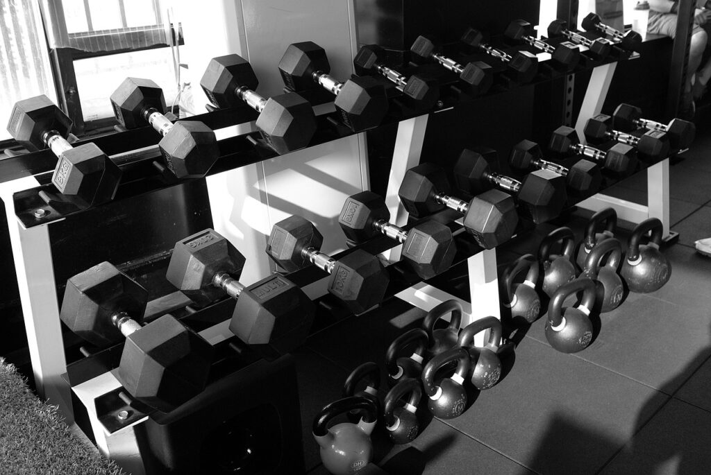 Gym in Karol bagh